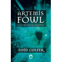  Artemis Fowl: o Código Eterno: 9788501068101: Eoin Colfer:  Libros