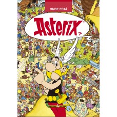 Onde está Asterix?
