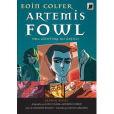 Artemis Fowl: Uma aventura no Ártico (Graphic novel - Vol. 2)
