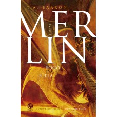 Merlin: Fogo da fúria (Vol. 3)
