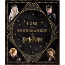 O livro dos personagens de Harry Potter