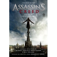 Assassin’s Creed: Livro Oficial do Filme