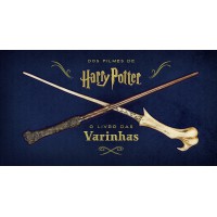 Harry Potter: O livro das varinhas