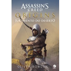 Assassin''''s Creed Origins: Juramento do deserto