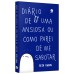 Diário de uma ansiosa ou como parei de me sabotar