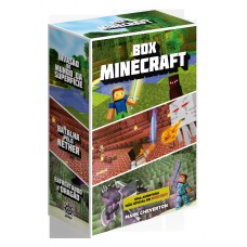 Box Minecraft (Uma aventura não oficial de Minecraft)