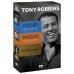 Box Tony Robbins (acompanha ecobag)