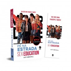 Sex Education: Pé na estrada - acompanha marcador de paginas