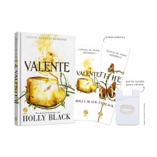 Valente (Vol. 2  Contos de fada moderno)  - acompanha brinde