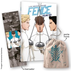 Fence (Vol. 3) - acompanha brinde