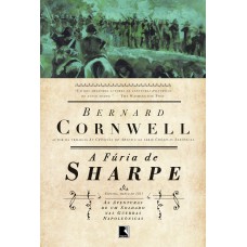 A fúria de Sharpe (Vol. 11)