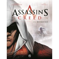Assassin''''s Creed HQ: Desmond (Vol. 1)
