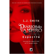 Livro Diários do Vampiro O Confronto L. J. Smith 0286