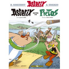 Asterix entre os Pictos (Nº 35 As aventuras de Asterix)