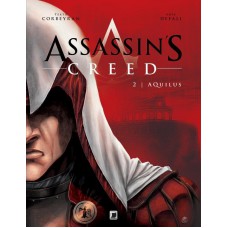 Assassin''''s Creed HQ: Aquilus (Vol. 2)