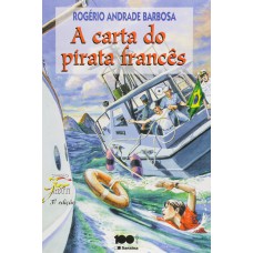 A carta do pirata francês