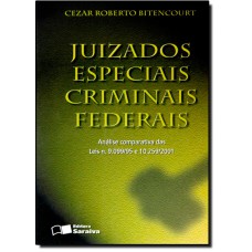 Juizados Especiais Criminais Federais Analise Comparativa Das Leis N. 9.099/95 E 10.259/2001