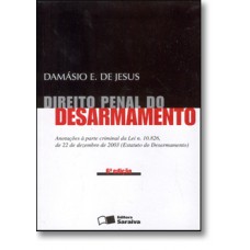 Direito Penal Do Desarmamento