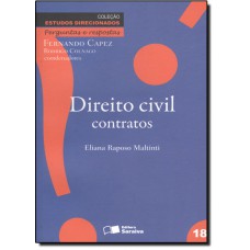 Estudos Direcionados Direito Civil Direito Das Coisas - Volume 18