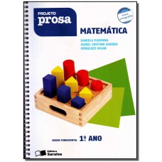 Projeto Prosa - Matematica - 1? Ano