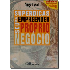 Superd P/ Empre Prop Neg Audio