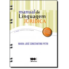 Manual De Linguagem Juridica