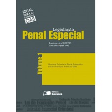 Legislação penal especial - Voulme 1 - 6ª edição de 2012