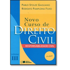 Novo Curso De Direito Civil Dos Crimes Contra A Pessoa - Volume 3