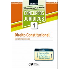 Direito constitucional - 1ª edição de 2012