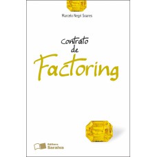 Contrato de Factoring - 1ª edição de 2012