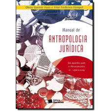 Manual De Antropologia - Juridica De Acordo Com O Provimento N. 136/2009