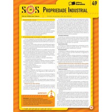 Propriedade industrial - 1ª edição de 2011