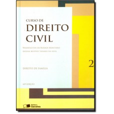 Curso De Direito Civil - Direito De Familia - Volume 2