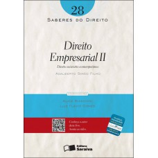 Empresarial II: Direito societário contemporâneo - 1ª edição de 2012