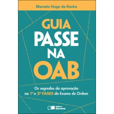 Guia passe na OAB - 1ª edição de 2012
