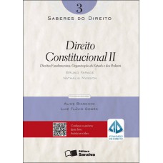 Direito constitucional II - 1ª edição de 2012