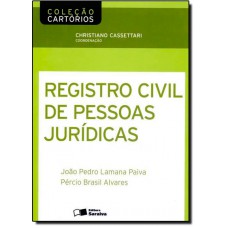 Registro Civil De Pessoa Juridicas