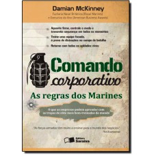 Comando Corporativo : As Regras Dos Marines