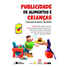 Publicidade de alimentos a crianças - 1ª edição de 2013