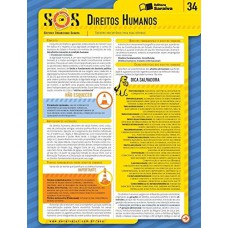 SOS Direitos humanos - 3ª edição de 2013