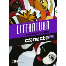 Conecte literatura - Volume único