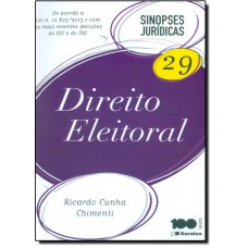Direito Eleitoral - 5? Ed. 2014 - Col. Sinopses Juridicas 29