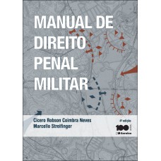 Manual de direito penal militar - 4ª edição de 2014