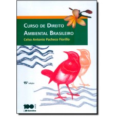 Curso De Direito Ambiental Brasileiro - 15 Ed