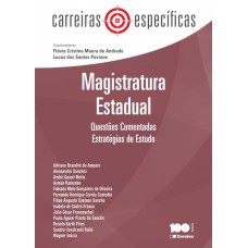 Magistratura estadual - 1ª edição de 2014