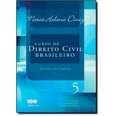 Curso De Direito Civil Brasileiro - Vol. 5 - Direito De Familia