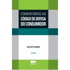 Comentários ao código de defesa do consumidor - 8ª edição de 2014