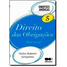 Direito Das Obrigacoes (Sinopses Juridicas - Vol. 5)