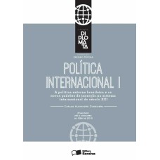 Política internacional: Tomo I - 1ª edição de 2016