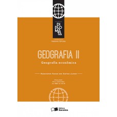 Geografia II: Geografia econômica - 1ª edição de 2015